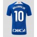 Athletic Bilbao Nico Williams #10 Borte Drakt 2024-25 Kortermet